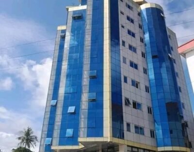 Gilgal Tower Luxury Hotel Limbe | Double Bed Room 1104