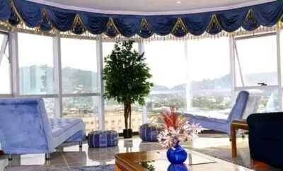 Gilgal Tower Luxury Hotel Limbe | Mini Suite 9005
