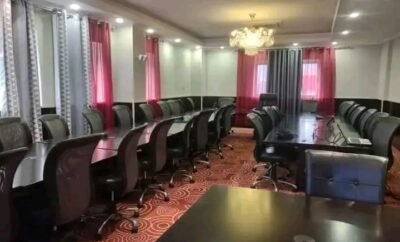 Gilgal Tower Luxury Hotel Limbe | Conference Hall