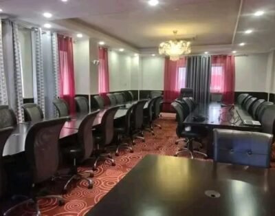 Gilgal Tower Luxury Hotel Limbe | Conference Hall