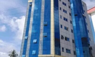 Gilgal Tower Luxury Hotel Limbe, Cameroon | Double Bed Room 1105