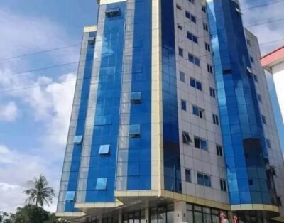 Gilgal Tower Luxury Hotel Limbe, Cameroon | Double Bed Room 1105