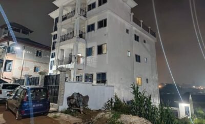 Lighthouse Meublé, Ahala Yaoundé | Studio Ohio (008)