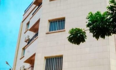 Claire Fontaine Apartments Yaoundé | Apartment 01
