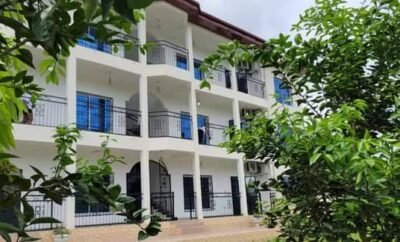NDEMAZE Guesthouse Apartments, Kribi | Apartment 03