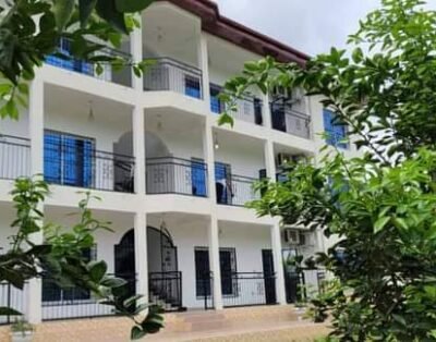 NDEMAZE Guesthouse Apartments, Kribi | Apartment 03