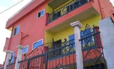 Beautiful Davina Room, Cami Toyota Bafoussam