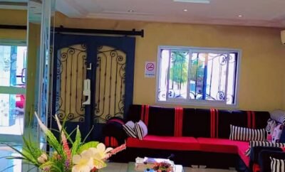 Omnisport Hotel Limbe | Standard Room 205