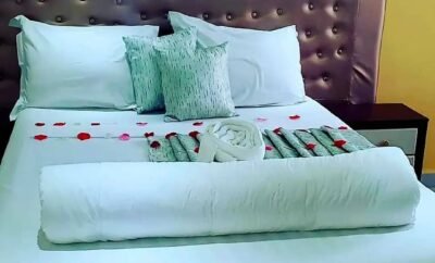 Omnisport Hotel Limbe | Standard Room 207