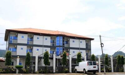 Omnisport Hotel Limbe | Standard Room 106