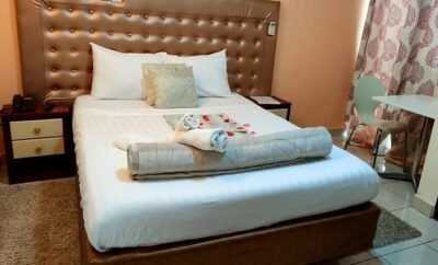 Omnisport Hotel Limbe | Standard Room 203