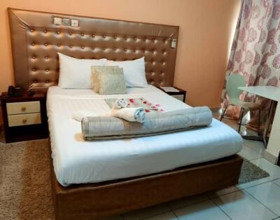 Omnisport Hotel Limbe | Standard Room 203