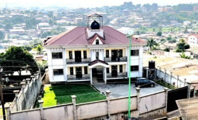 Résidence Soleil Levant, Yaoundé | Apartment 06