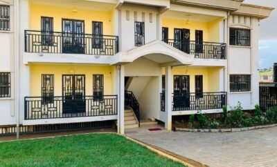 Résidence Soleil Levant, Yaoundé | Apartment 05