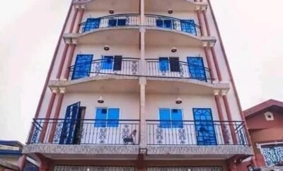 Résidence Tour Jumelle Douala | Studio haut standing 01