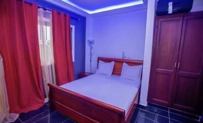 Résidence Tour Jumelle Douala | Standard Room 06