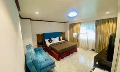 Gilgal Tower Luxury Hotel Limbe | Executive Suite 06
