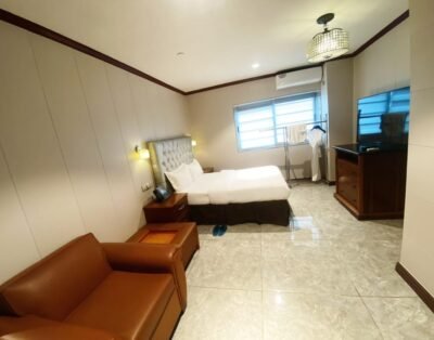 Gilgal Tower Luxury Hotel Limbe | Mini Suite 7004