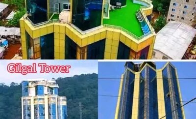 Gilgal Tower Luxury Hotel Limbe | Standard Room 8002