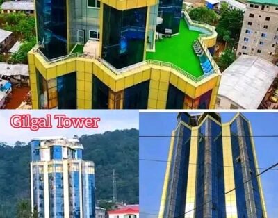 Gilgal Tower Luxury Hotel Limbe | Standard Room 8002