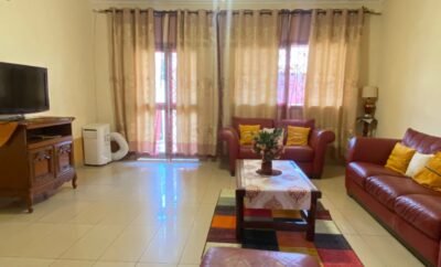 Ruf Top Home Yaoundé | Apartment 02