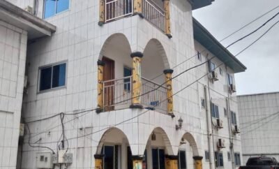 Jumbo Palace Hotel Limbe | Room 304