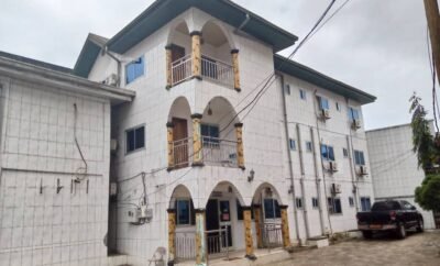 Jumbo Palace Hotel Limbe | Room 202