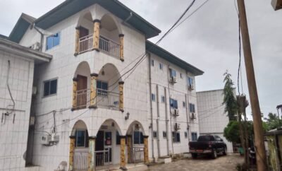 Jumbo Palace Hotel Limbe | VIP Room 308