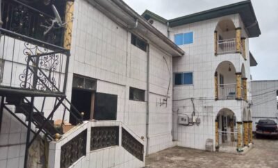 Jumbo Palace Hotel Limbe | Room 204