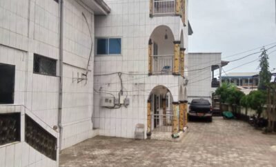 Jumbo Palace Hotel Limbe | Room 205