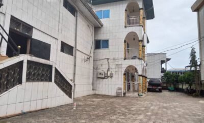 Jumbo Palace Hotel Limbe | Room 207