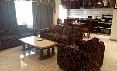 Gigal Tower Luxury Hotel Limbe | Spacious Presidential Suite 01