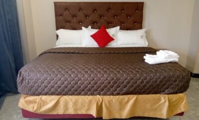 Gigal Tower Luxury Hotel Limbe | Spacious Presidential Suite 04
