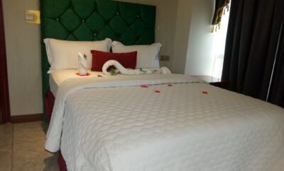 Gilgal Tower Luxury Hotel Limbe | Apartment 1003