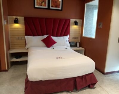 Gilgal Tower Luxury Hotel Limbe | Standard Room 8001