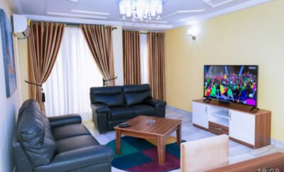 RÉSIDENCE BELMANN, Bali Douala | Apartment 04