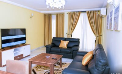 RÉSIDENCE BELMANN, Bali Douala | Apartment 03