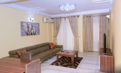 RÉSIDENCE BELMANN, Bali Douala | Apartment 06