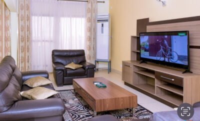 Loumia Residency Bonapriso Douala | Studio 02