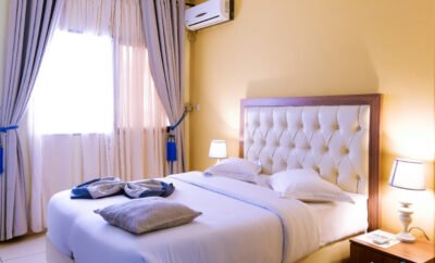 Loumia Residency Bonapriso Douala | Apartment 001
