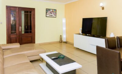 Loumia Residency Bonapriso Douala | Studio 01