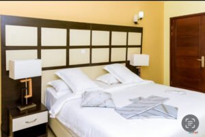 Loumia Residency Bonapriso Douala | Apartment 005
