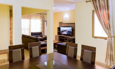 Loumia Residency Bonapriso Douala | Apartment 002