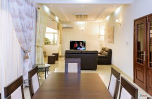 Loumia Residency Bonapriso Douala | Apartment 003
