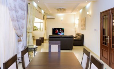 Loumia Residency Bonapriso Douala | Apartment 004