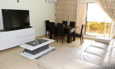 Loumia Residency Bonapriso Douala | Apartment 002
