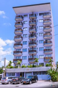 Loumia Premium Residency, Douala | Studio 01
