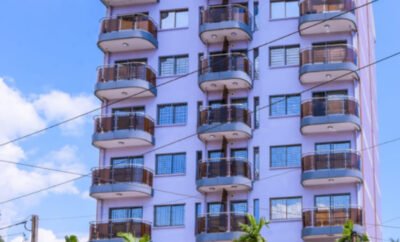 Loumia Premium Residency, Douala | Studio 07