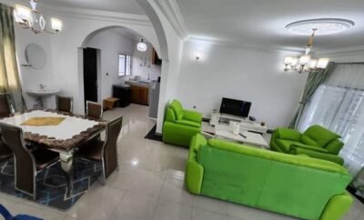 NDEMAZE Guesthouse Apartments, Kribi | Apartment 01