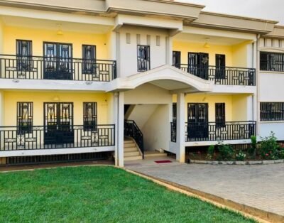 Résidence Soleil Levant, Yaoundé | Apartment (6units)